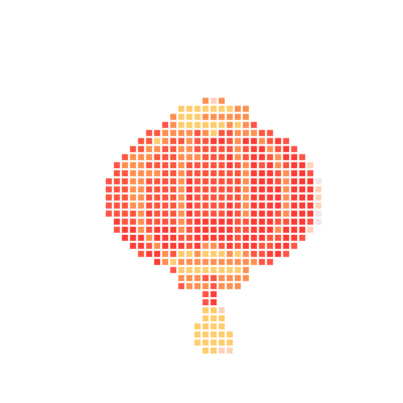 Festive traditional Chinese cartoon lantern patterns