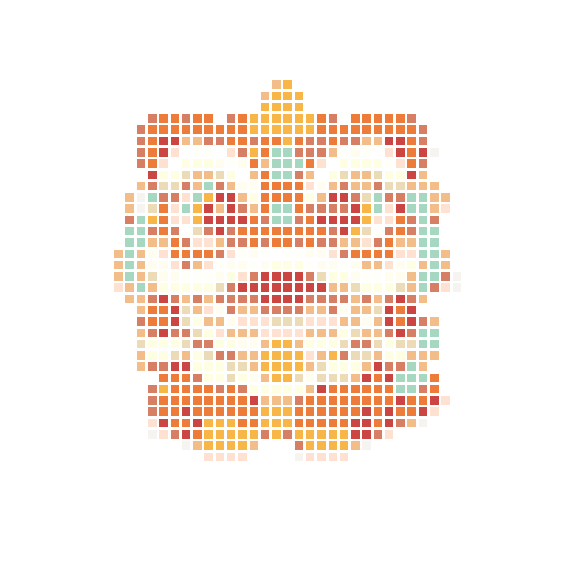 Chibi cartoon lion dance: a cute and festive traditional auspicious beast