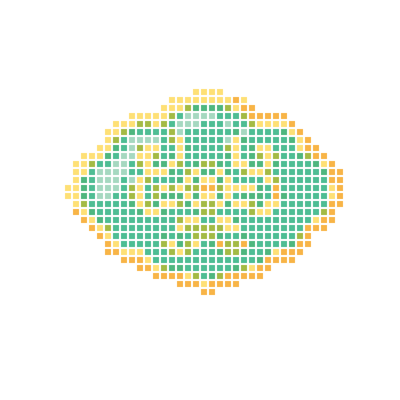 Traditional Chinese Ruyi cloud motif decoration