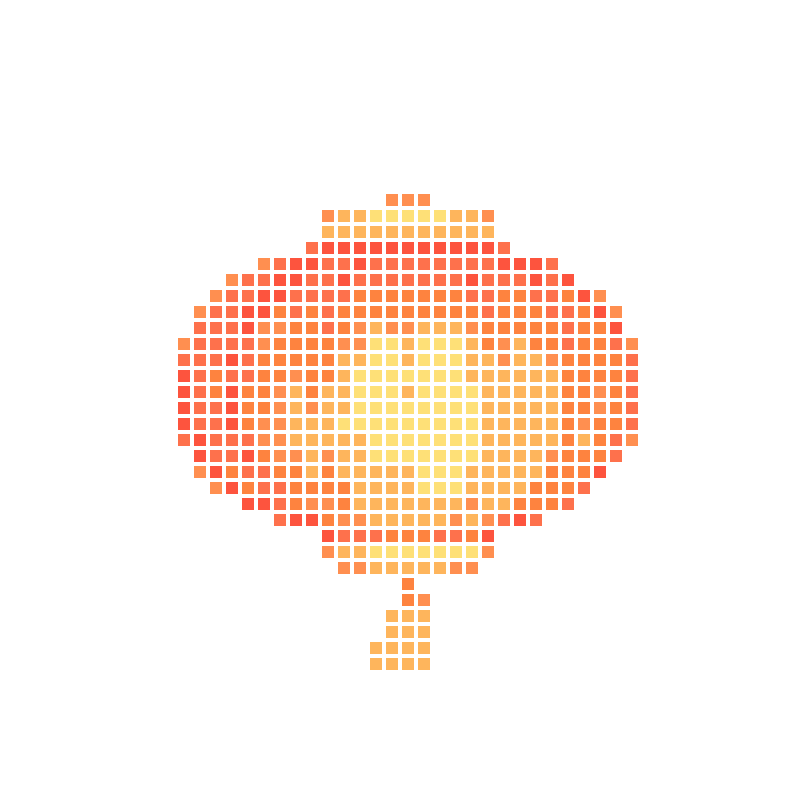 Cartoon-style red lanterns with the character 'Fu' radiate a festive New Year atmosphere