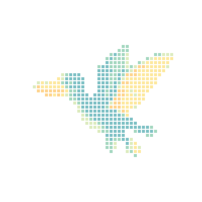 Cute cartoon little pterosaur, wings spread, flying with a cute image