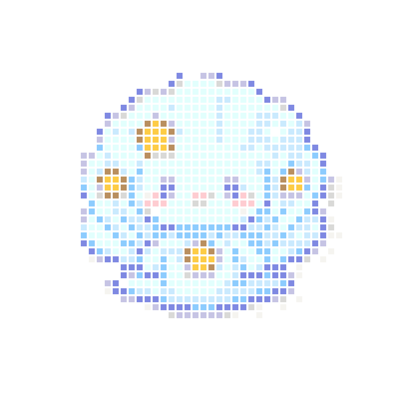 Soft and cute star shell fairies, fresh and adorable