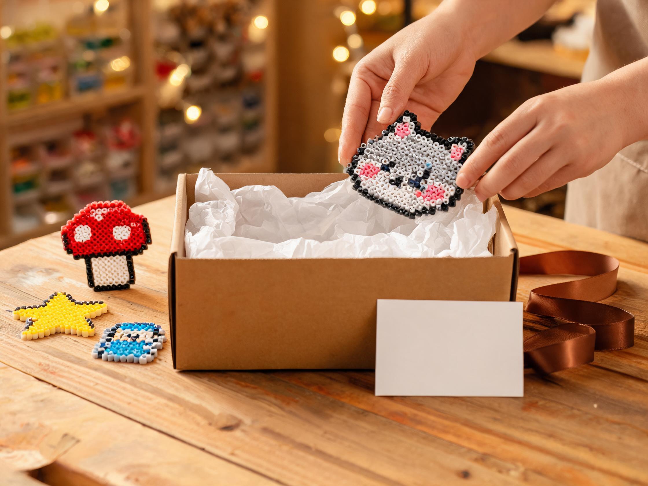 Gift-Wrapped & Shipped